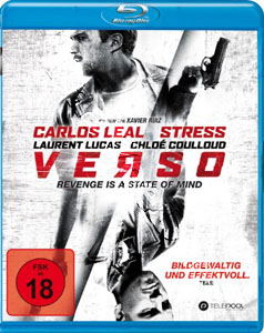 Verso (2009) (Blu-Ray)